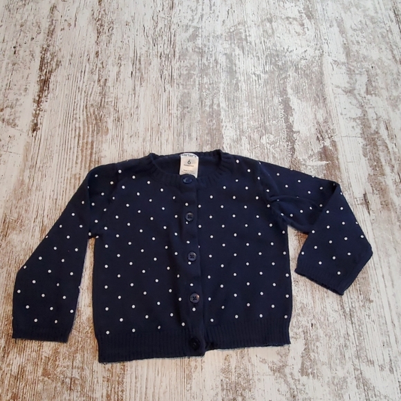 Carter's Other - Girls Carters Cardigan Size 6 Months